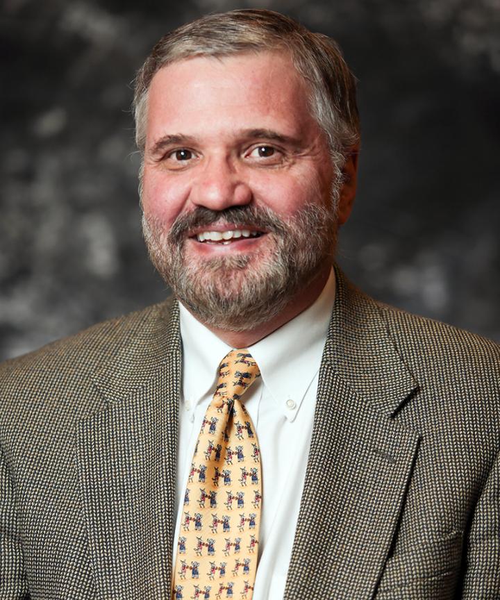 Dr. Paul F. Diehl, University of Texas at Dallas