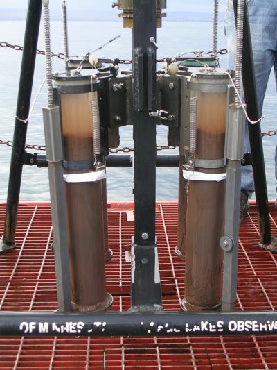 Minnesota Lake Sediment