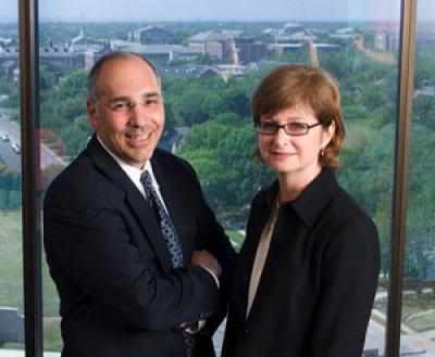 Ernest Jouriles, Renee McDonald, Southern Methodist University