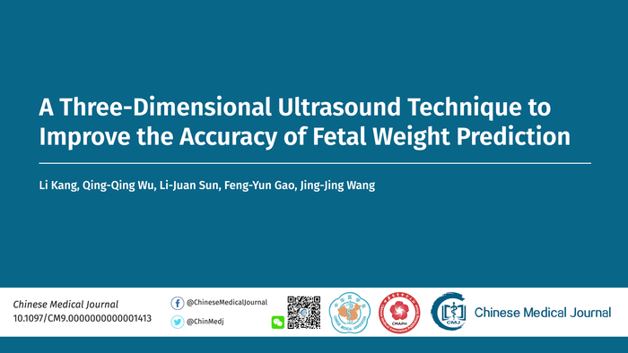 Ultrasonic Method Improves Accuracy Of Fetal Eurekalert 