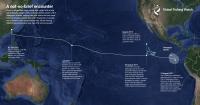 Infographic -- Galapagos Shark Encounter
