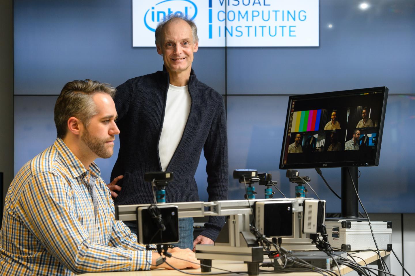 Tobias Lange and Thorsten Herfet, Saarland University 