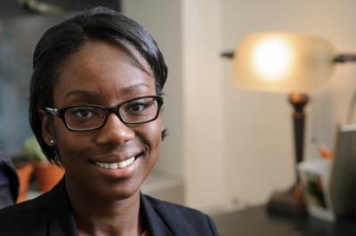 Jakana Thomas, Michigan State University