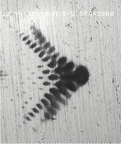 Curving Laser Beams Through th [IMAGE] | EurekAlert! Science News Releases