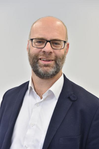 Professor Lutz Ackermann, University of Göttingen