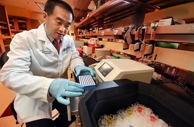 Yutao Liu, Medical College of Georgia at Augusta University