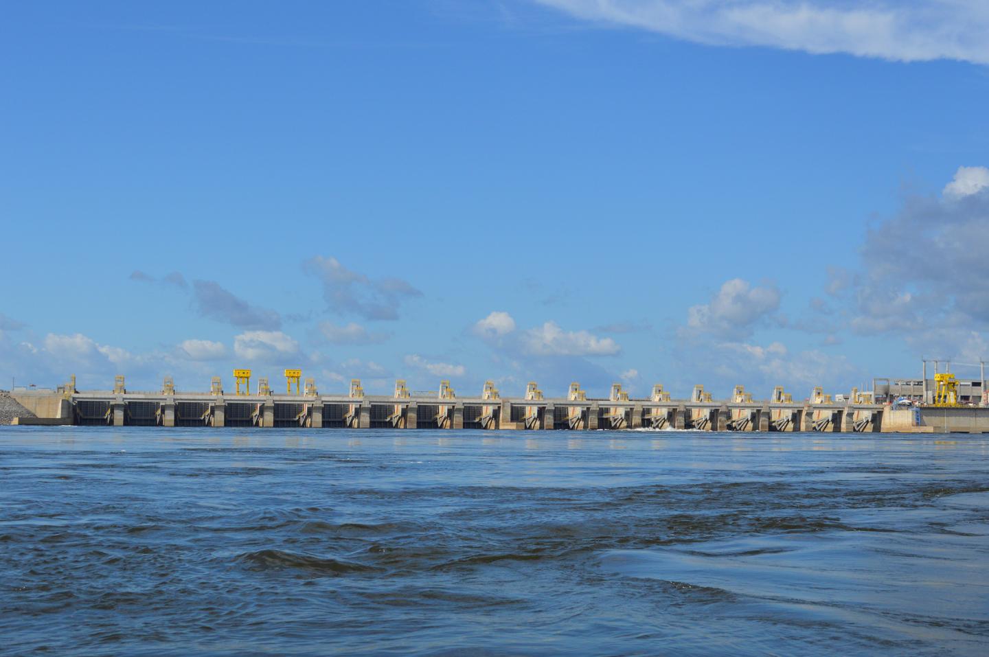The Belo Monte Hydropower dam
