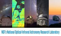 NSF's National Optical-Infrared Astronomy Research Laboratory - 2