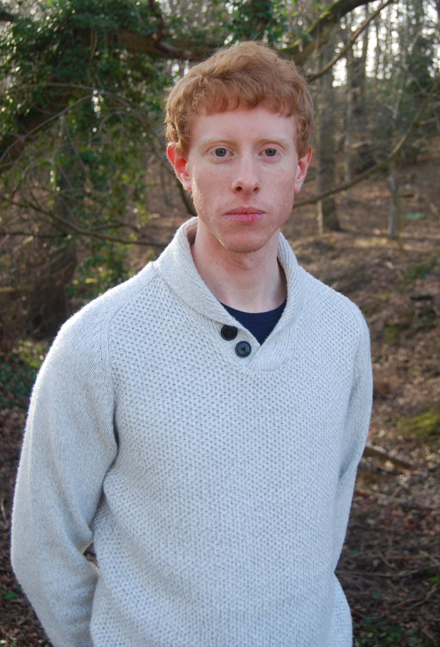 Miles Wilson, PhD student, Durham University, UK