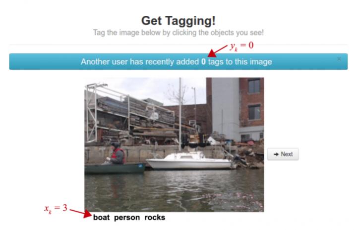 Screenshot of the Brooklyn Atlantis Interface