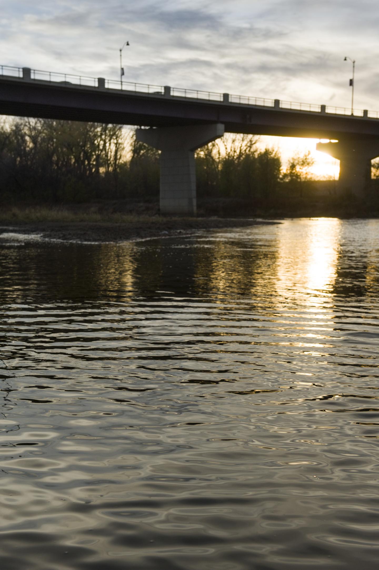 Kansas State University River Research
