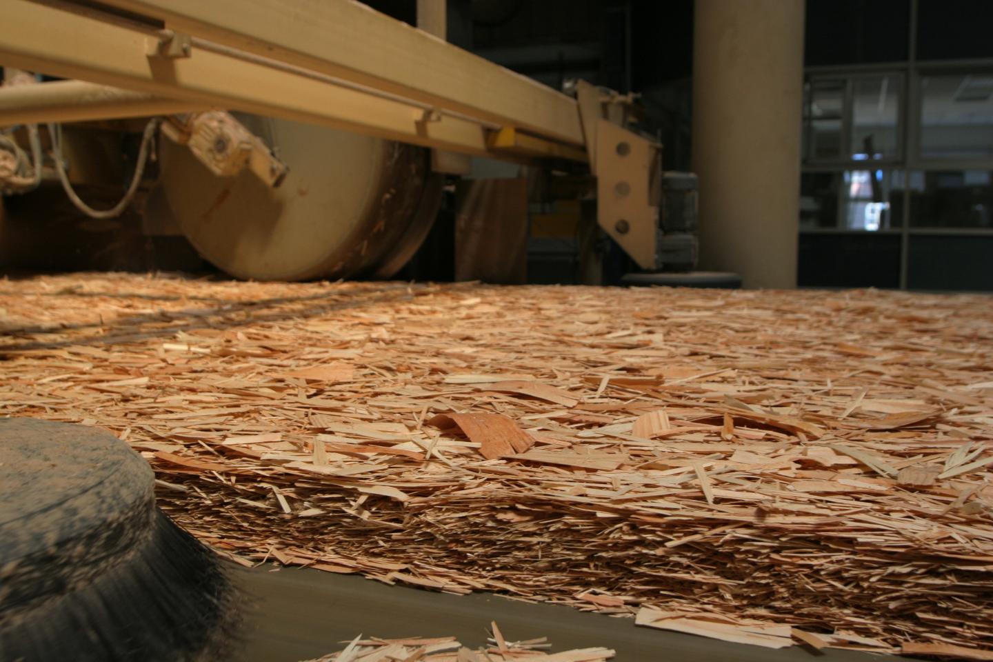 Wood Products Manufacturing