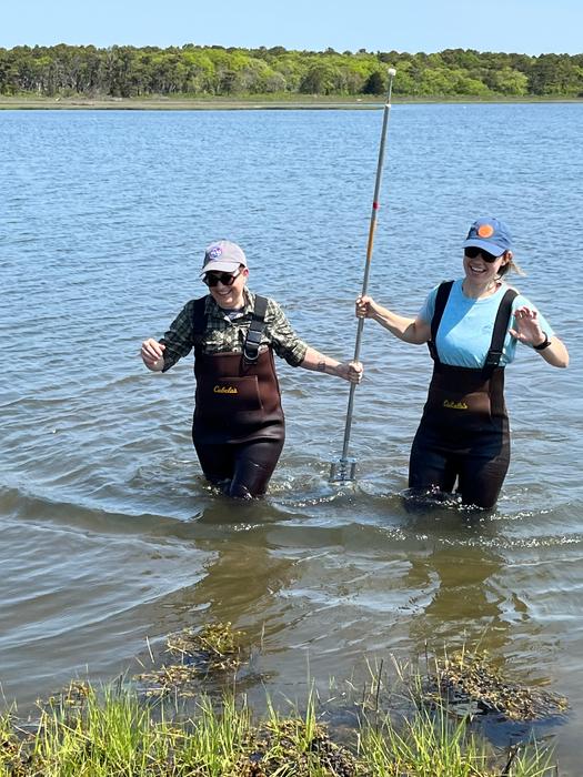 Logan Science Journalism Environmental Fellows Sampling