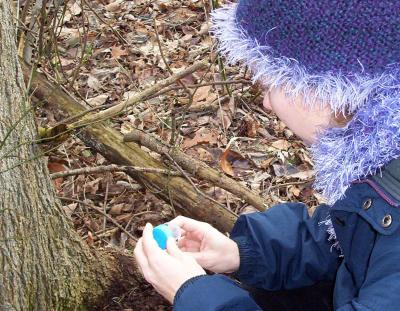 Collecting Yeast Samples