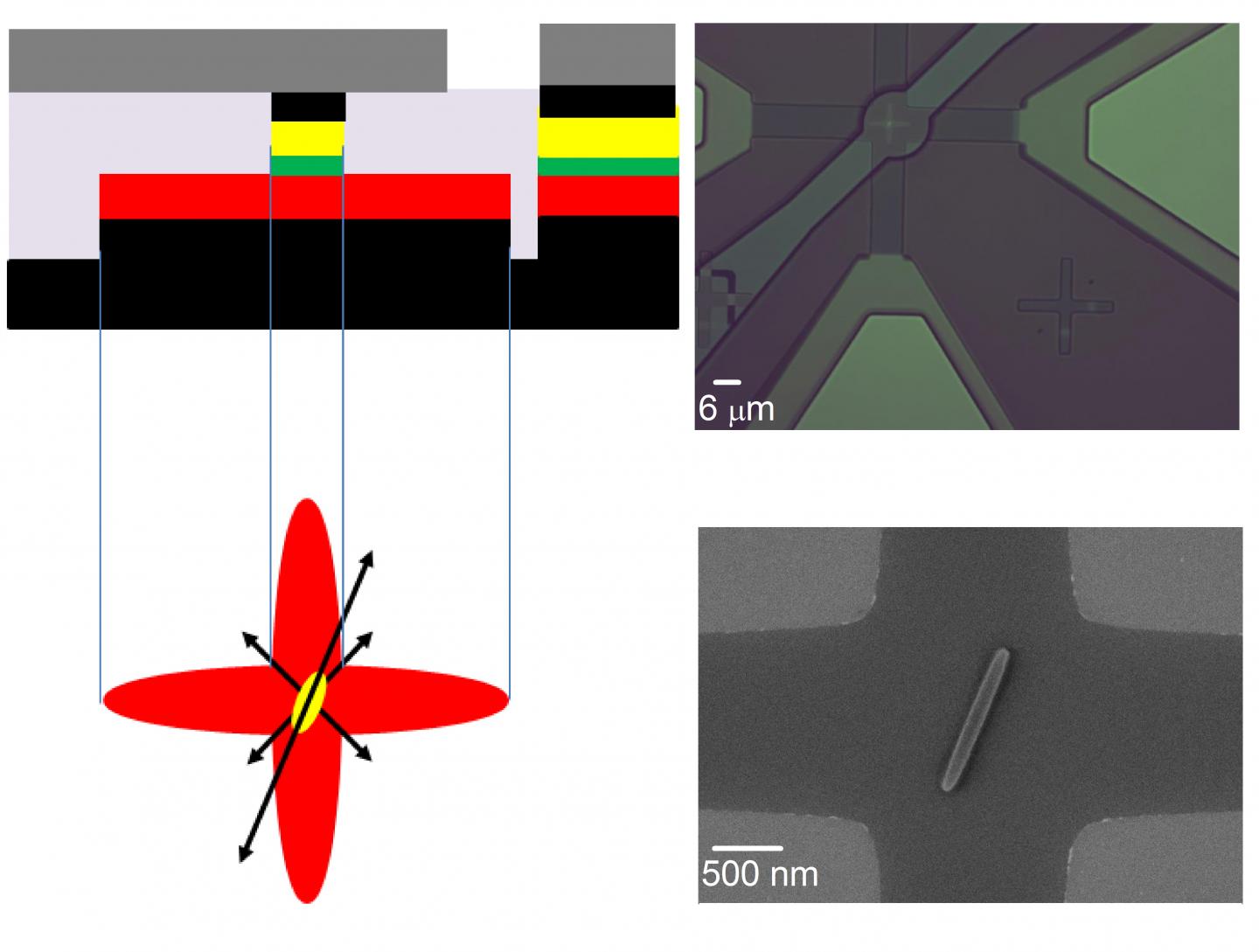 A Four-State Magnetic Tunnel Junction for Novel Spintronics Applications