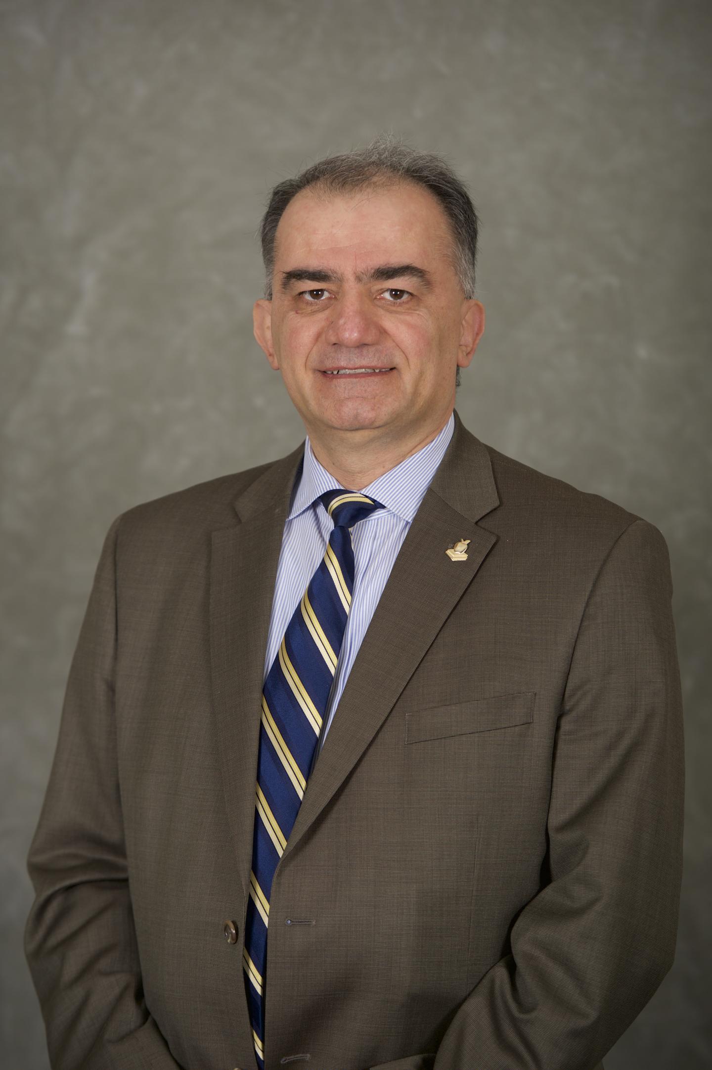 Aykut &Uuml;ren, Georgetown University Medical Center