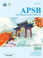 Acta Pharmaceutica Sinica B Volume 10, Issue 12 Publishes