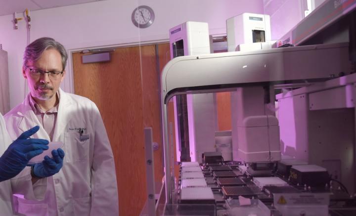 Dr. Bruce Posner, UT Southwestern Medical Center 