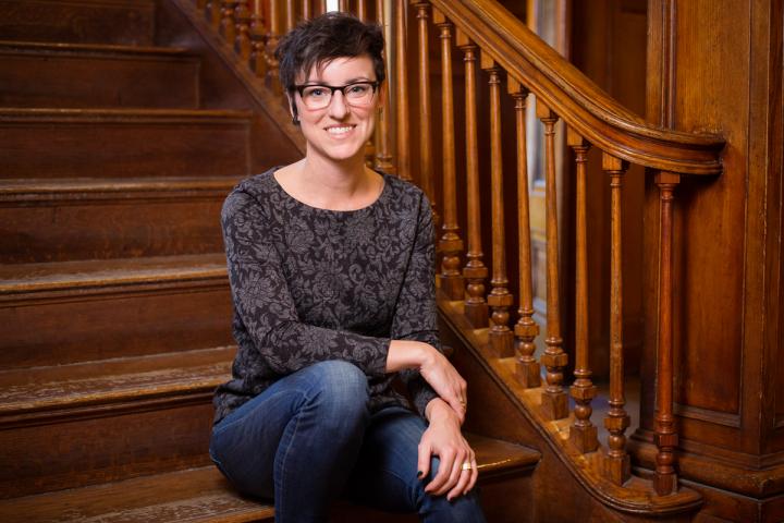 Cris Hughes,  University of Illinois at Urbana-Champaign 