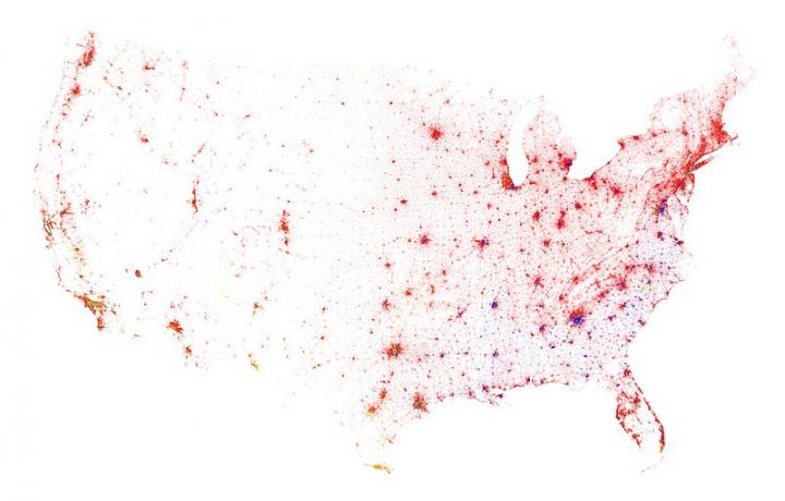 New Statistical Model Predicts Which Cities Could Become "Superspreaders"