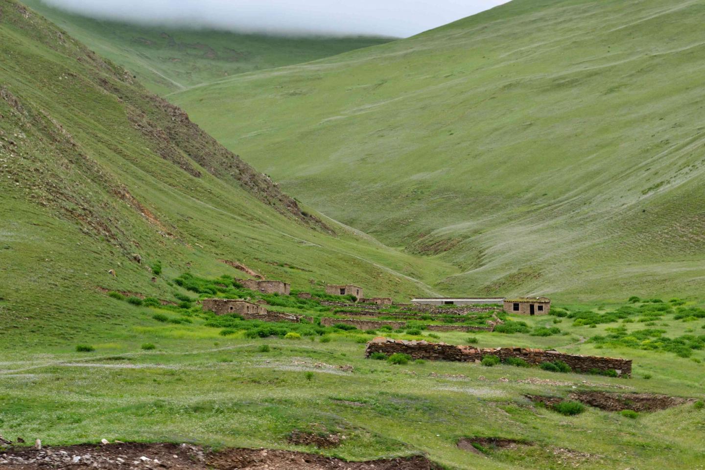 The Tibetan Plateau