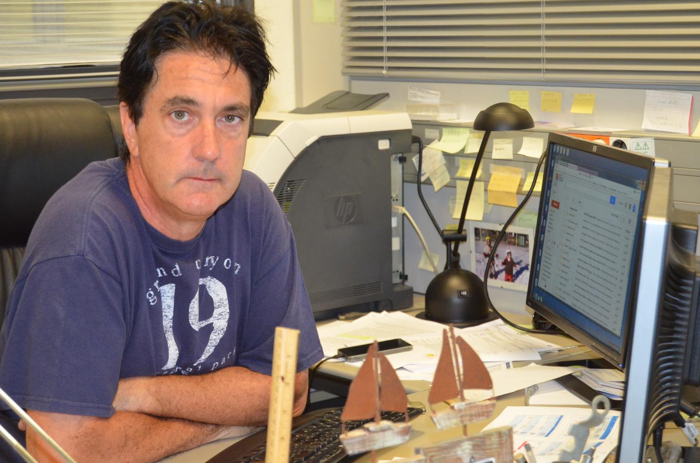 Professor Modesto Orozco, Institute for Research in Biomedicine (IRB Barcelona) 