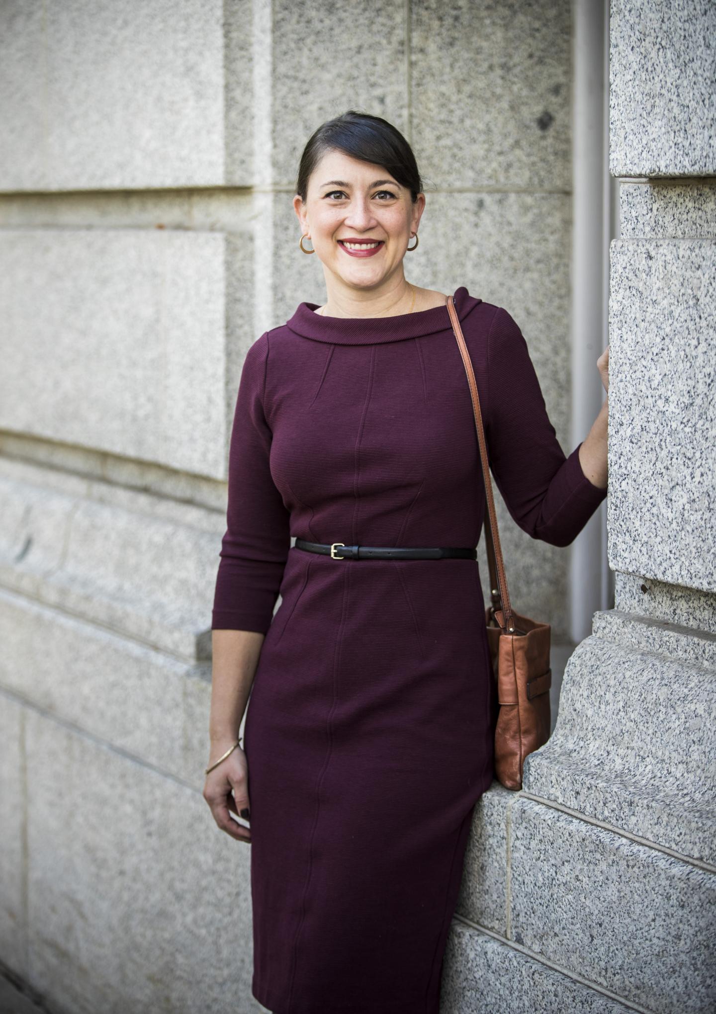 Jessica Preece, Brigham Young University