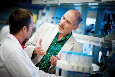 Douglas Green, St. Jude Children's Research Hospital