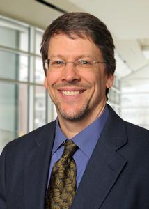 Phillip Popovich, PhD, professor and chair of the department of neuroscience at The Ohio State University Wexner Medical Center and College of Medicine