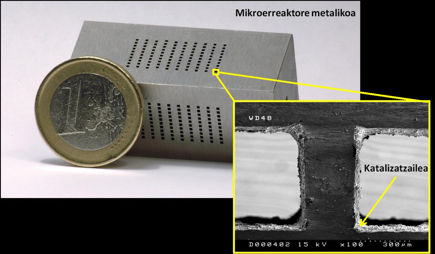 Micro-reactor