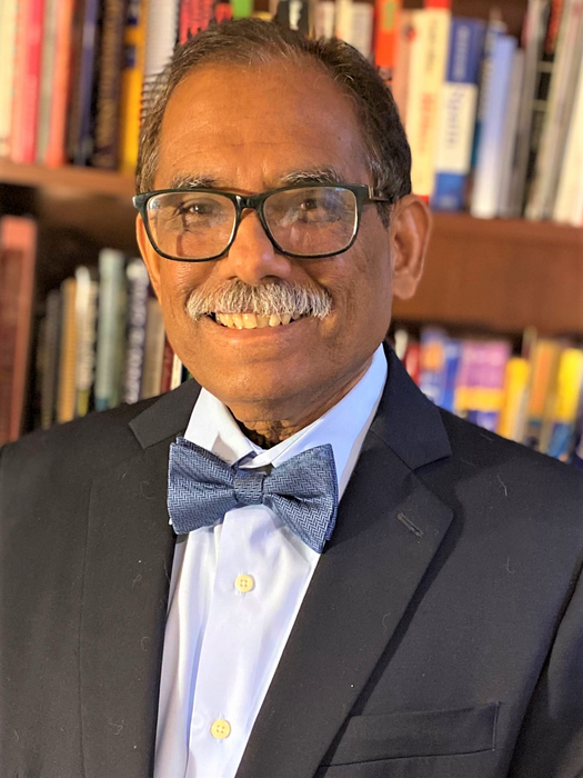 Sudhir Srivastava, PhD, MPH
