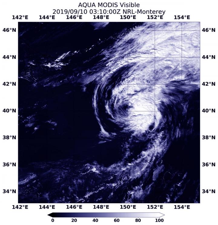 Aqua Image of Faxai