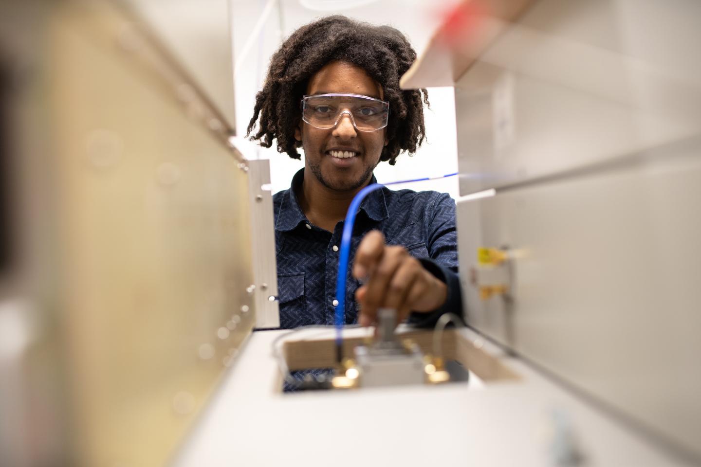 Tufa Assafa, Ruhr-University Bochum 