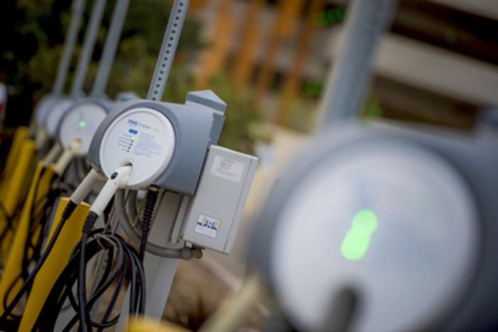 UC San Diego now has 550 charging ports.