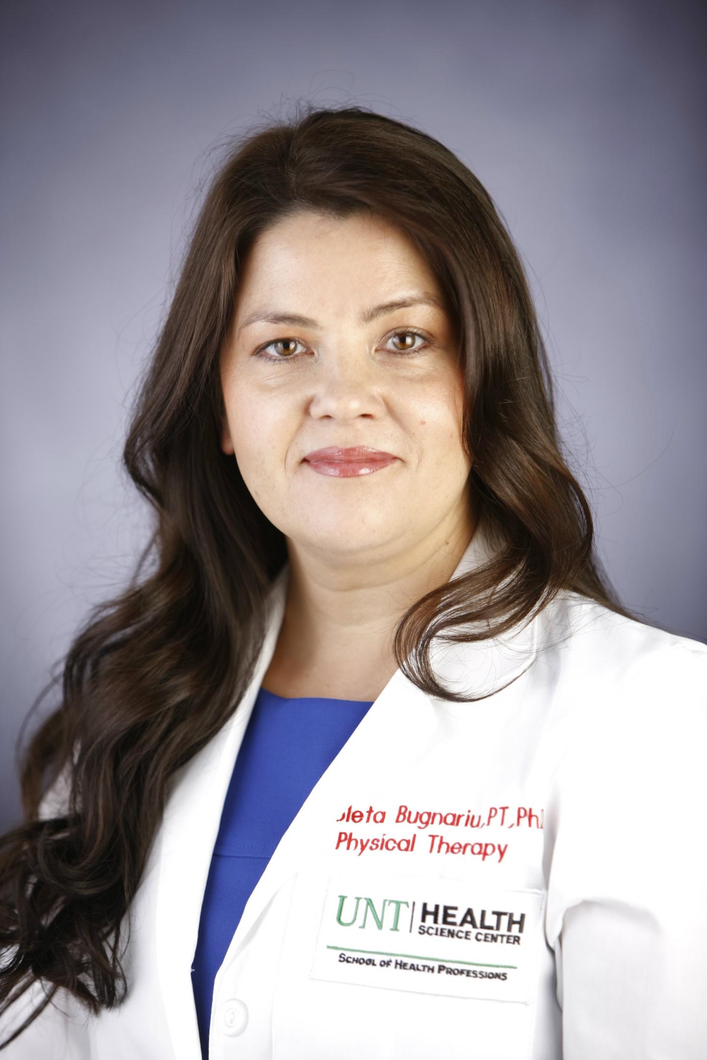 Nicoleta Bugnariu, University of Texas at Arlington