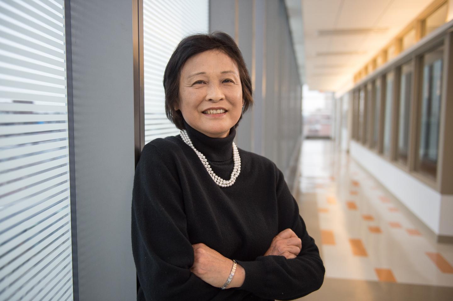 Dr. Kazuko Nishikura
