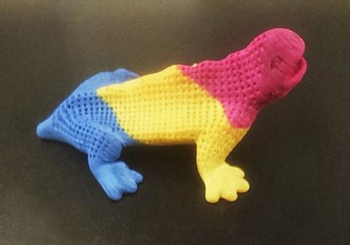 Fast, Cheap <i>and</i> Colorful 3D Printing