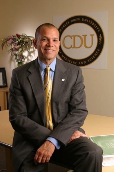 Dr. Keith C. Norris, Charles Drew University