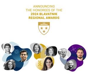 Announcing the 2024 Blavatnik Regional awards for Young Scientists