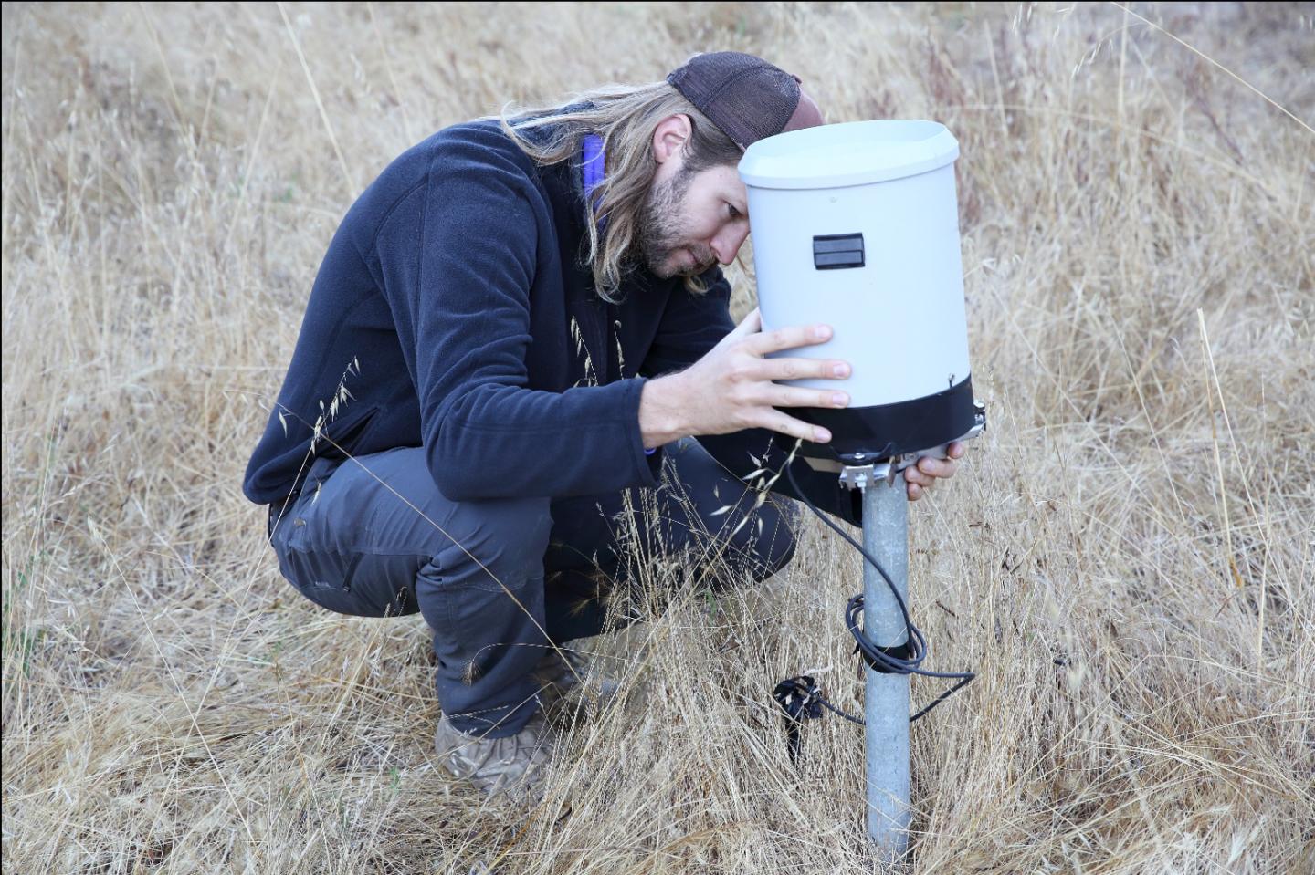 Rain Gauge Deployment