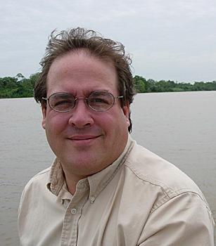 Joseph Vinetz, UC San Diego School of Medicine