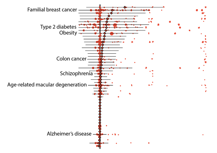 Pathogenic Genetic Variant Risks