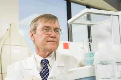 Rowan T. Chlebowski, M.D., Ph.D., LA BioMed