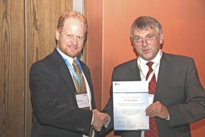 Dr. Mark Easton, Monash University