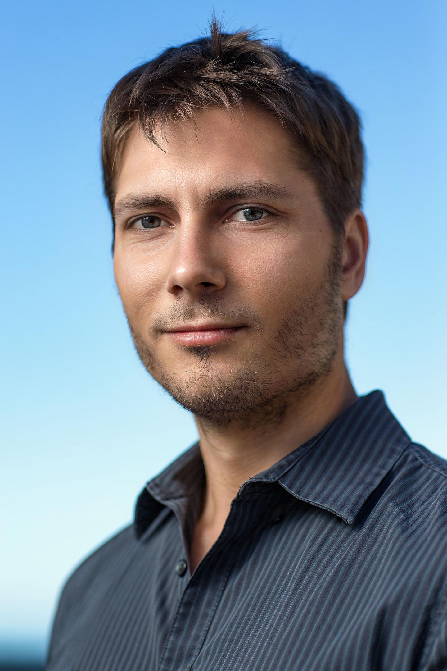 Dmitry Lyumkis, Salk Institute