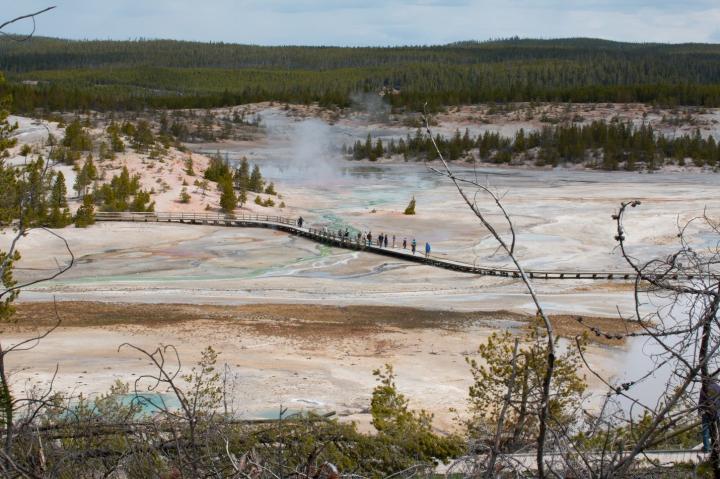 Yellowstone National Park