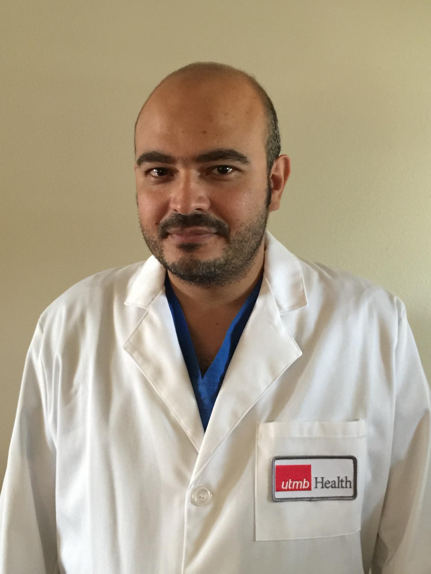 Antonio Saad, University of Texas Medical Branch at Galveston