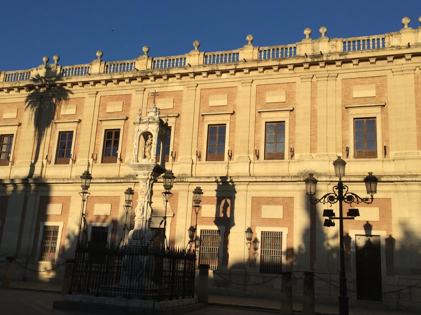 General Archive of the Indies