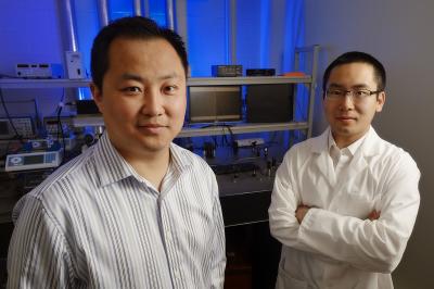 Chang Lu and Zhenning Cao, Virginia Tech