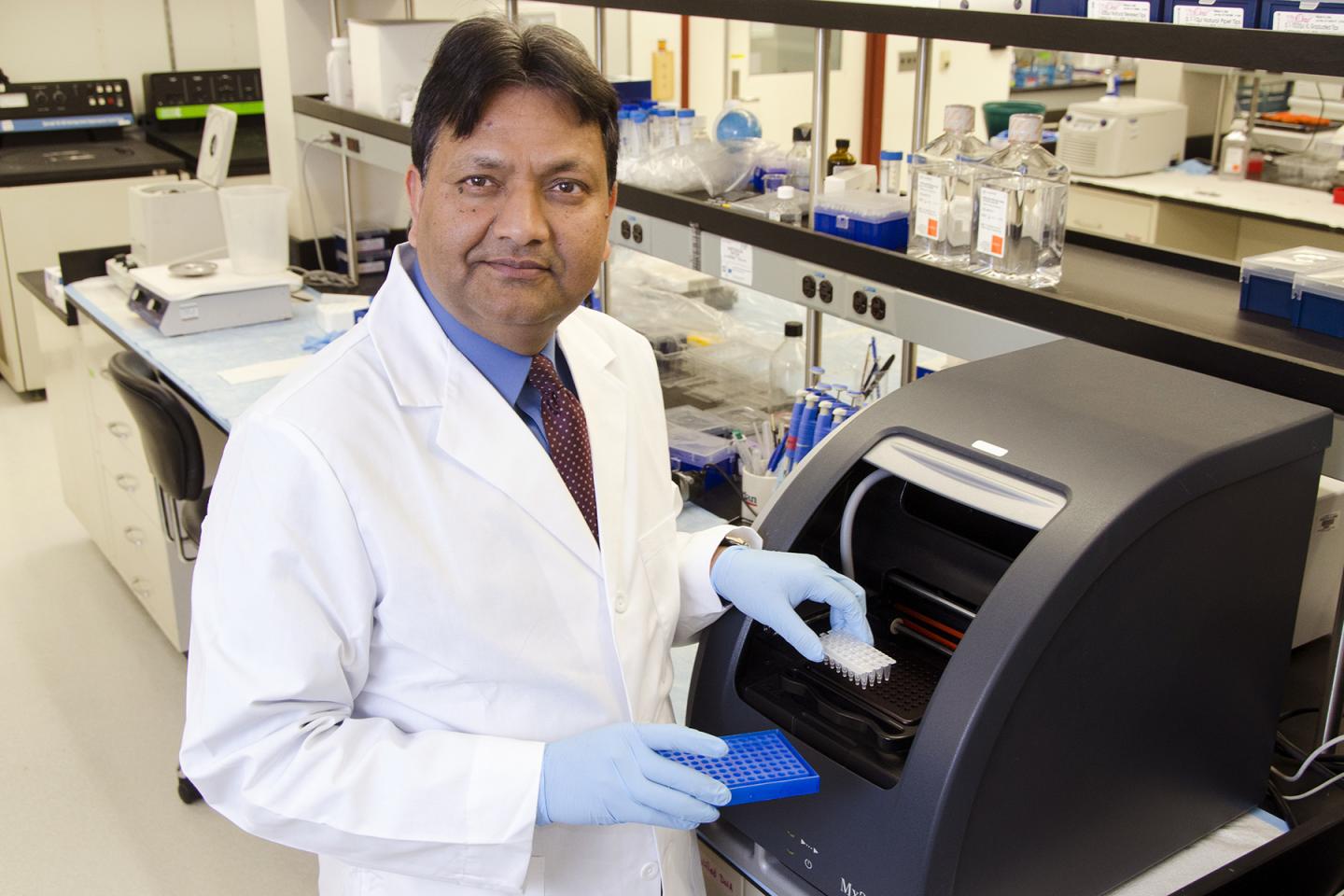 Subhash Pandey, University of Illinois at Chicago